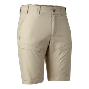 Stl. 44 - Matobo Shorts - Beige - Deerhunter - Bytesvara