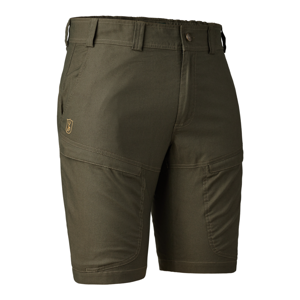 Matobo Shorts Skogsgrön - Deerhunter