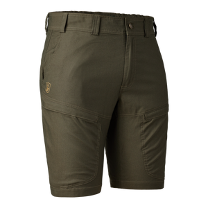 Matobo Shorts Skogsgrön - Deerhunter