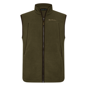 Eagle Fleece Väst Tarmac Green - Deerhunter