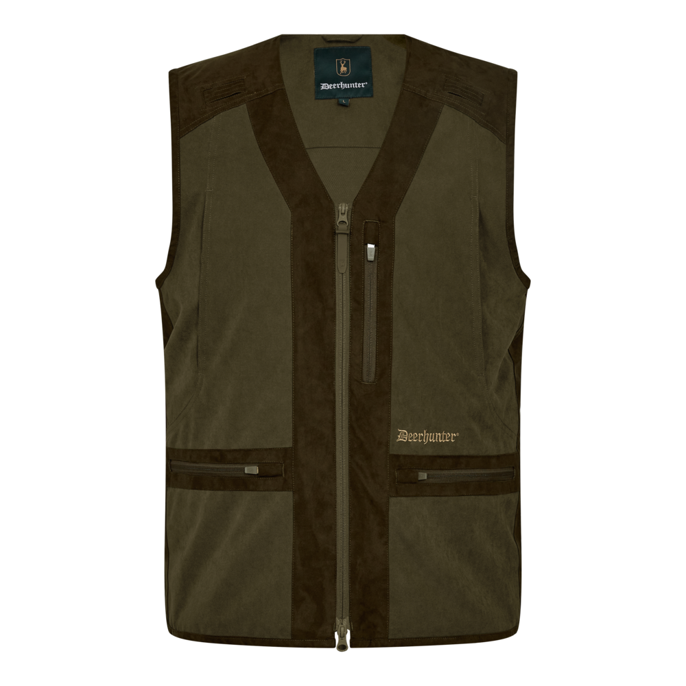 Eagle väst Tarmac Green - Deerhunter