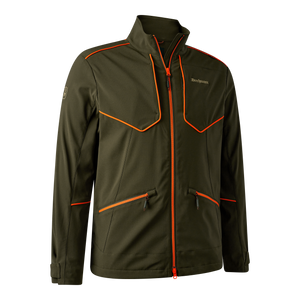Chamois Jacka Forest Green - Deerhunter