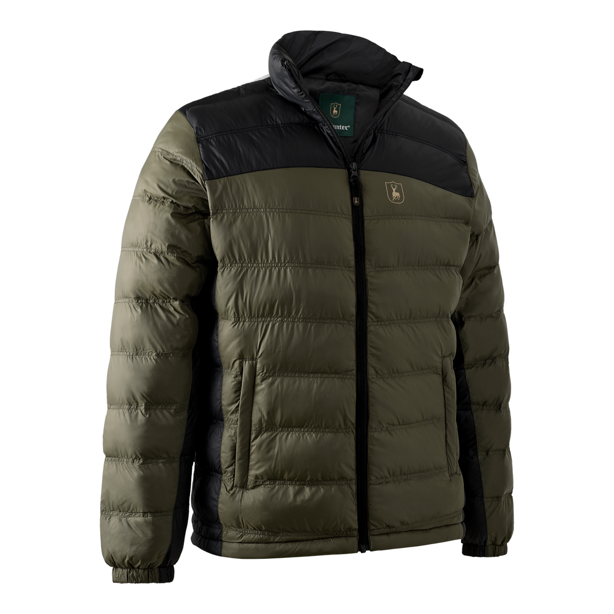 Northward Vadderad jacka Rifle Green - Deerhunter