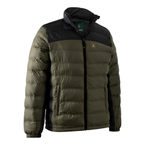 Northward Vadderad jacka Rifle Green - Deerhunter