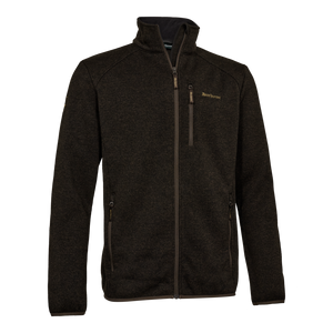 Moor Stickad Jacka - Brown Leaf – Deerhunter