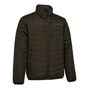Moor Fullvatterad Jacka - Brown Leaf – Deerhunter