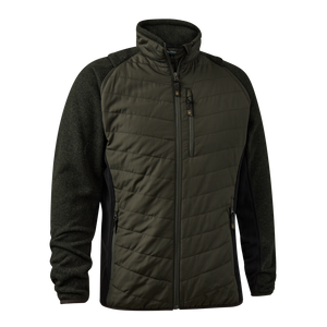 Moor Zip-Off Jacka Timber - Deerhunter