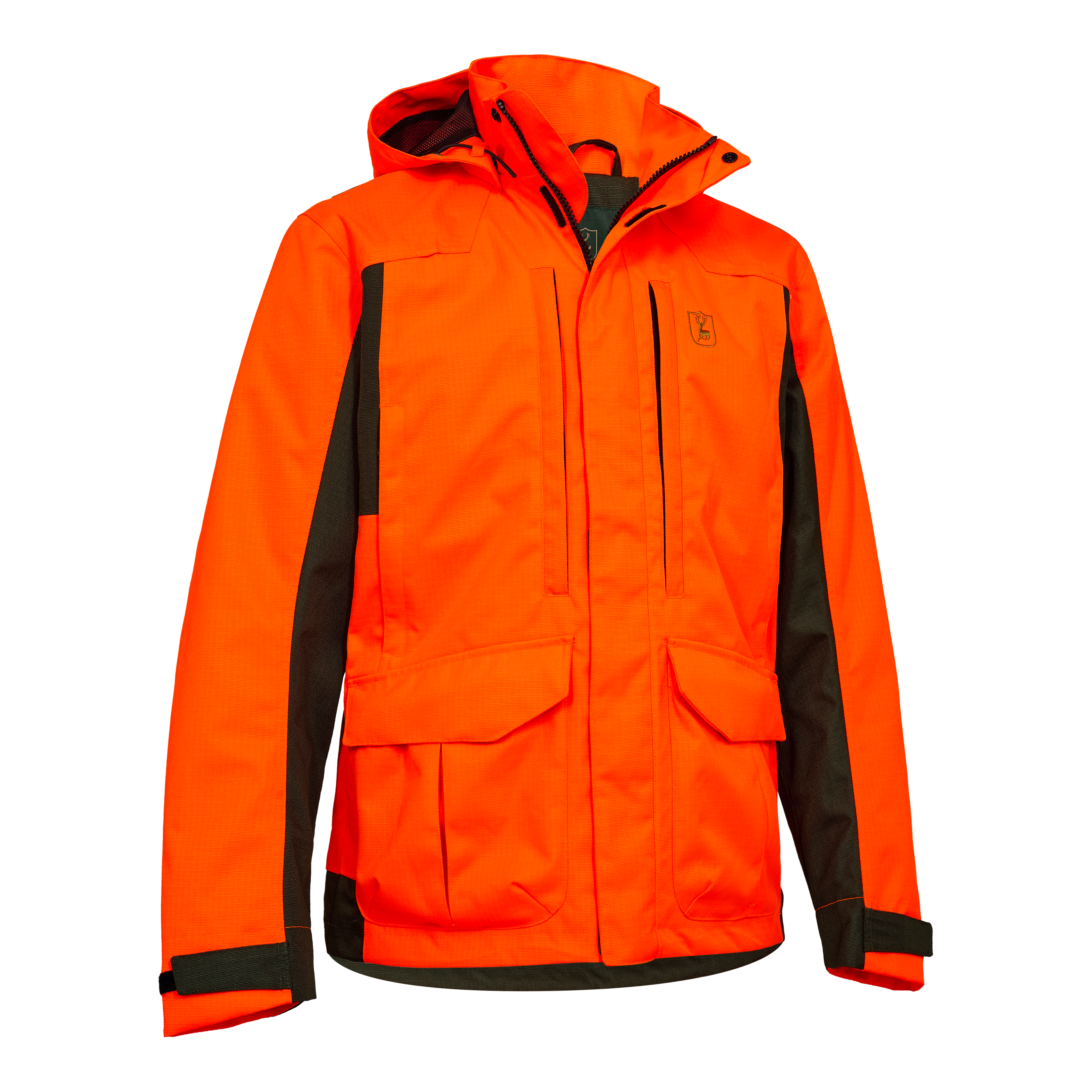 Recon Dura-Tex Membranjacka - Safety Orange – Deerhunter