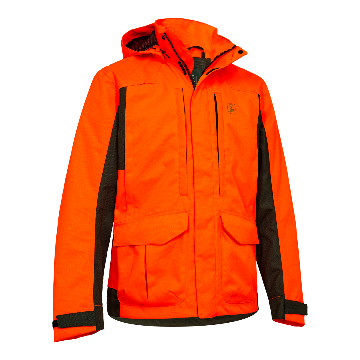Recon Dura-Tex Membranjacka - Safety Orange – Deerhunter