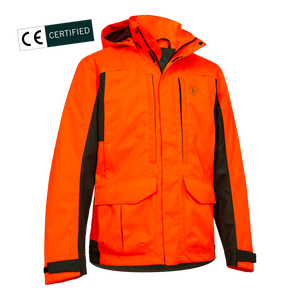 Recon Dura-Tex Membranjacka - Safety Orange – Deerhunter