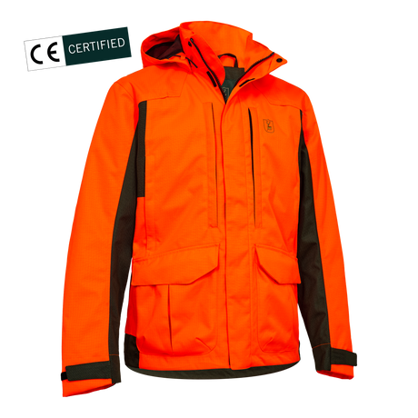 Recon Dura-Tex Membranjacka - Safety Orange – Deerhunter