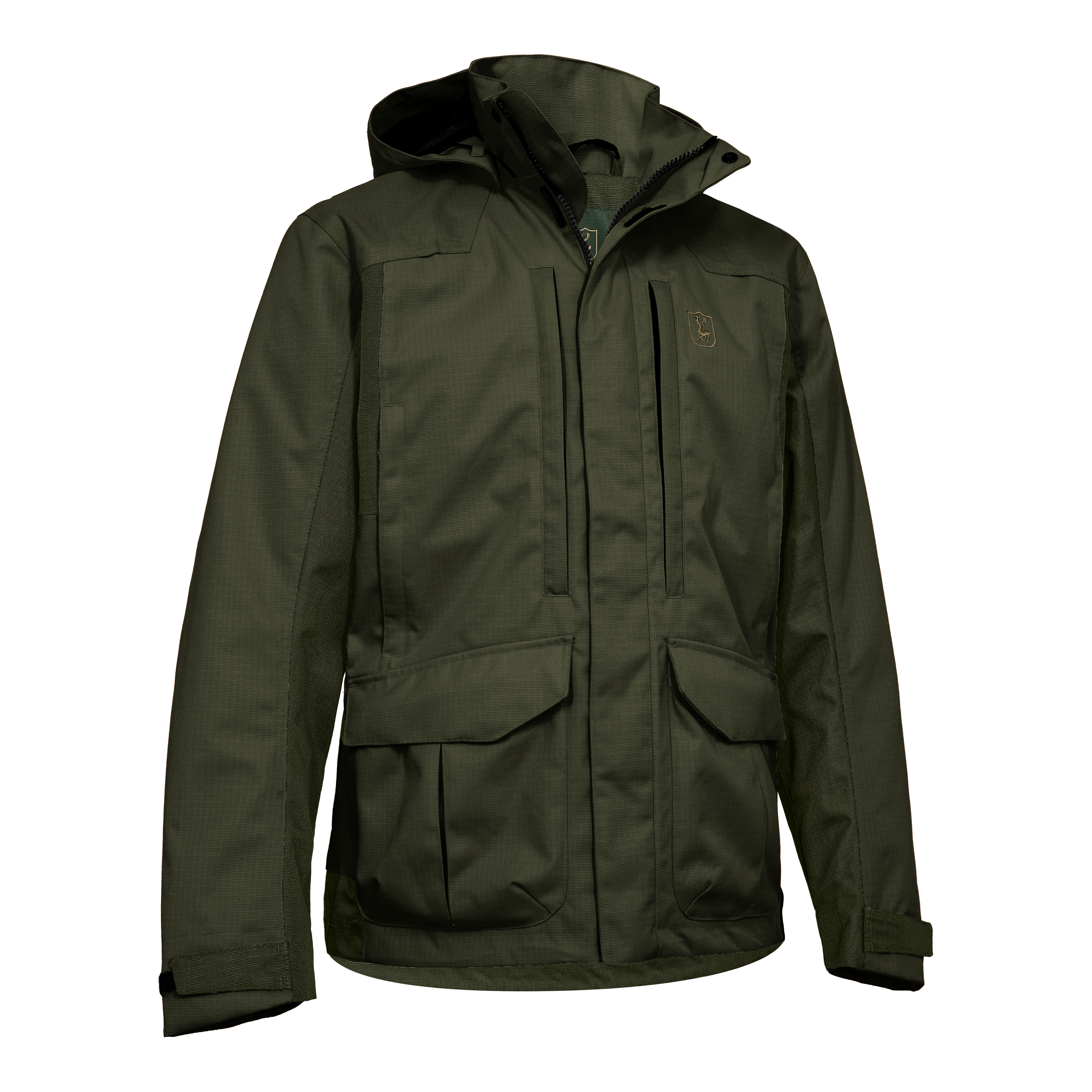 Recon Dura-Tex Membranjacka - Deepwood – Deerhunter