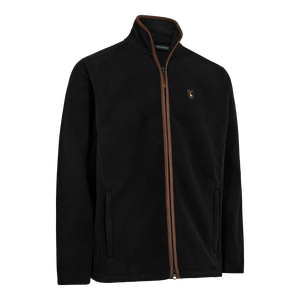 Cumbria Fleecejacka - Anthracite Grey – Deerhunter