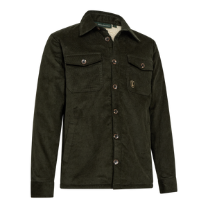 Sherpa-Fodrad Manchesterjacka - Timber – Deerhunter