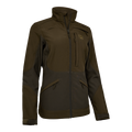 Lady Rogaland Softshelljacka - Fallen Leaf – Deerhunter