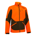 Rogaland Softshelljacka - Safety Orange – Deerhunter