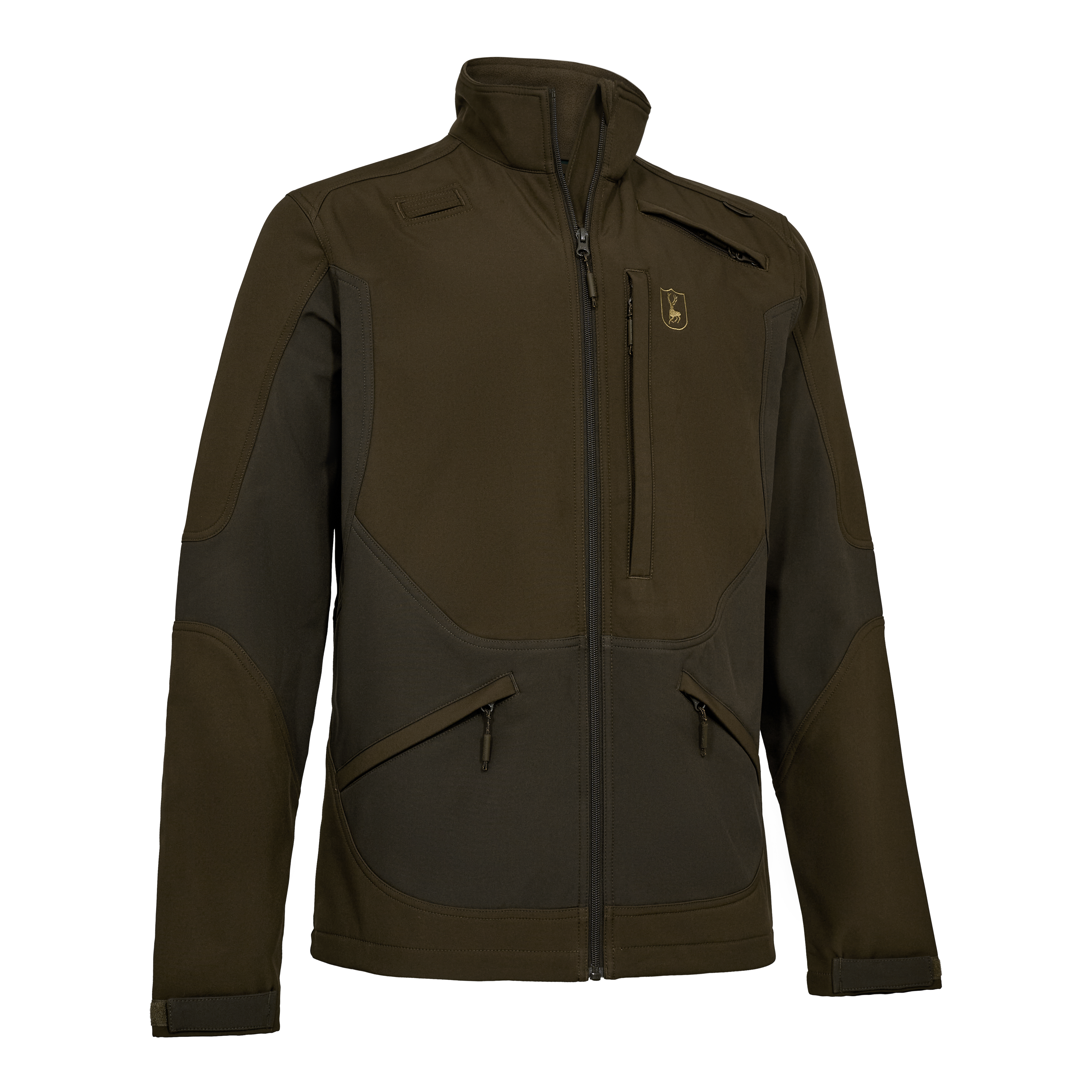 Rogaland Softshelljacka - Fallen Leaf – Deerhunter