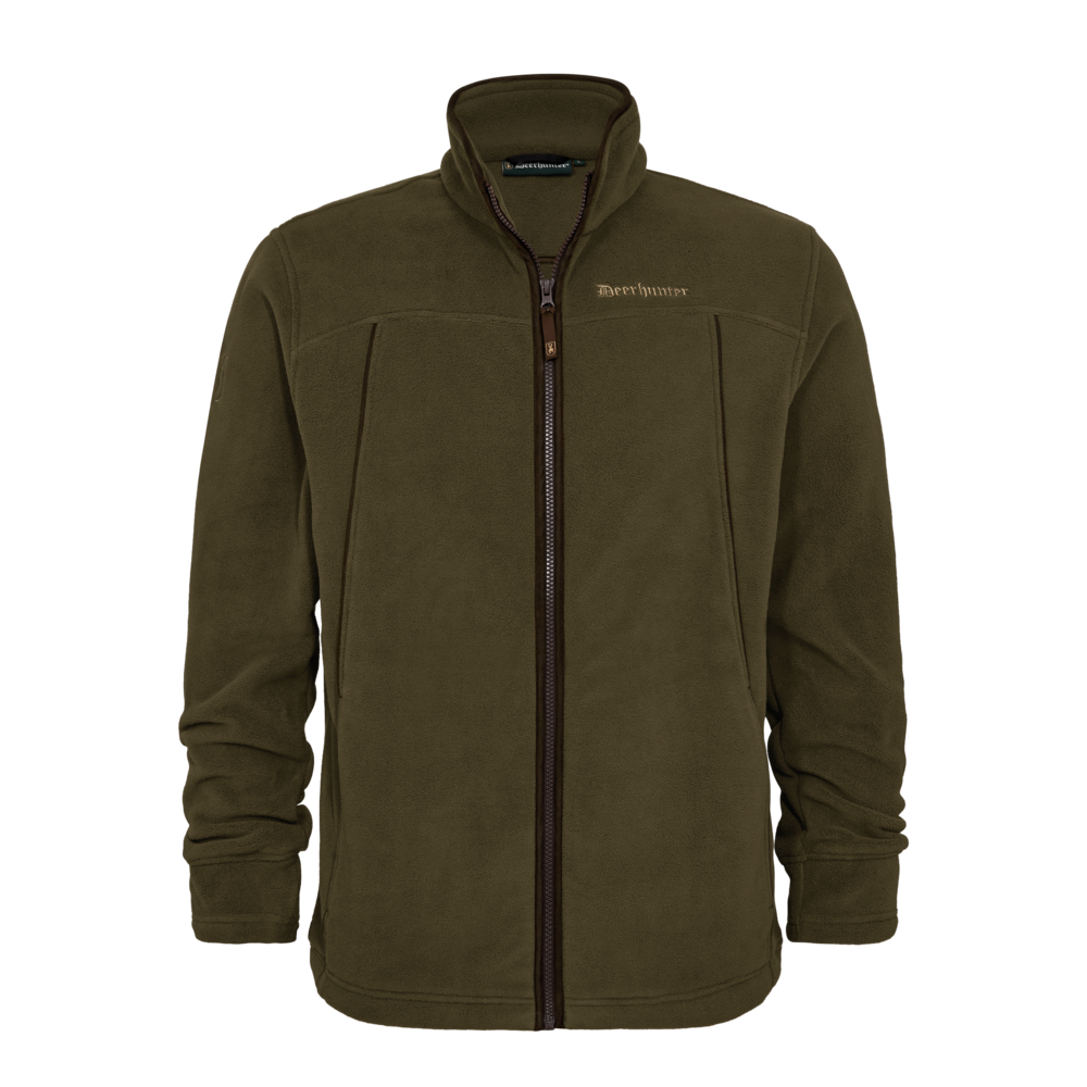 Eagle Fleece Jacka Tarmac Green - Deerhunter