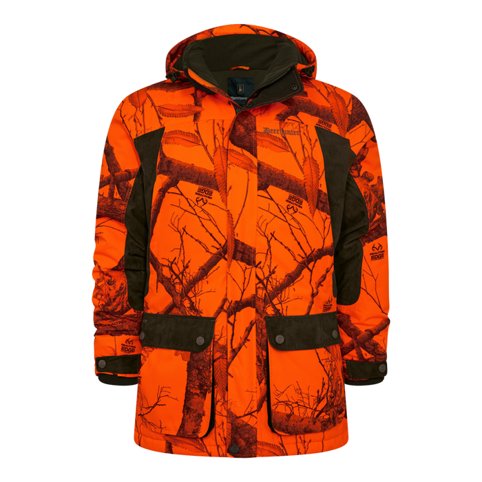 Eagle Winter Jacka - REALTREE EDGE® ORANGE - Deerhunter