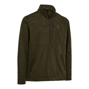 Climate ½-Zip Fleece med 37.5® Technology - Deerhunter