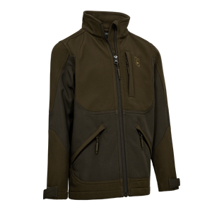 Youth Rogaland Softshelljacka - Fallen Leaf – Deerhunter