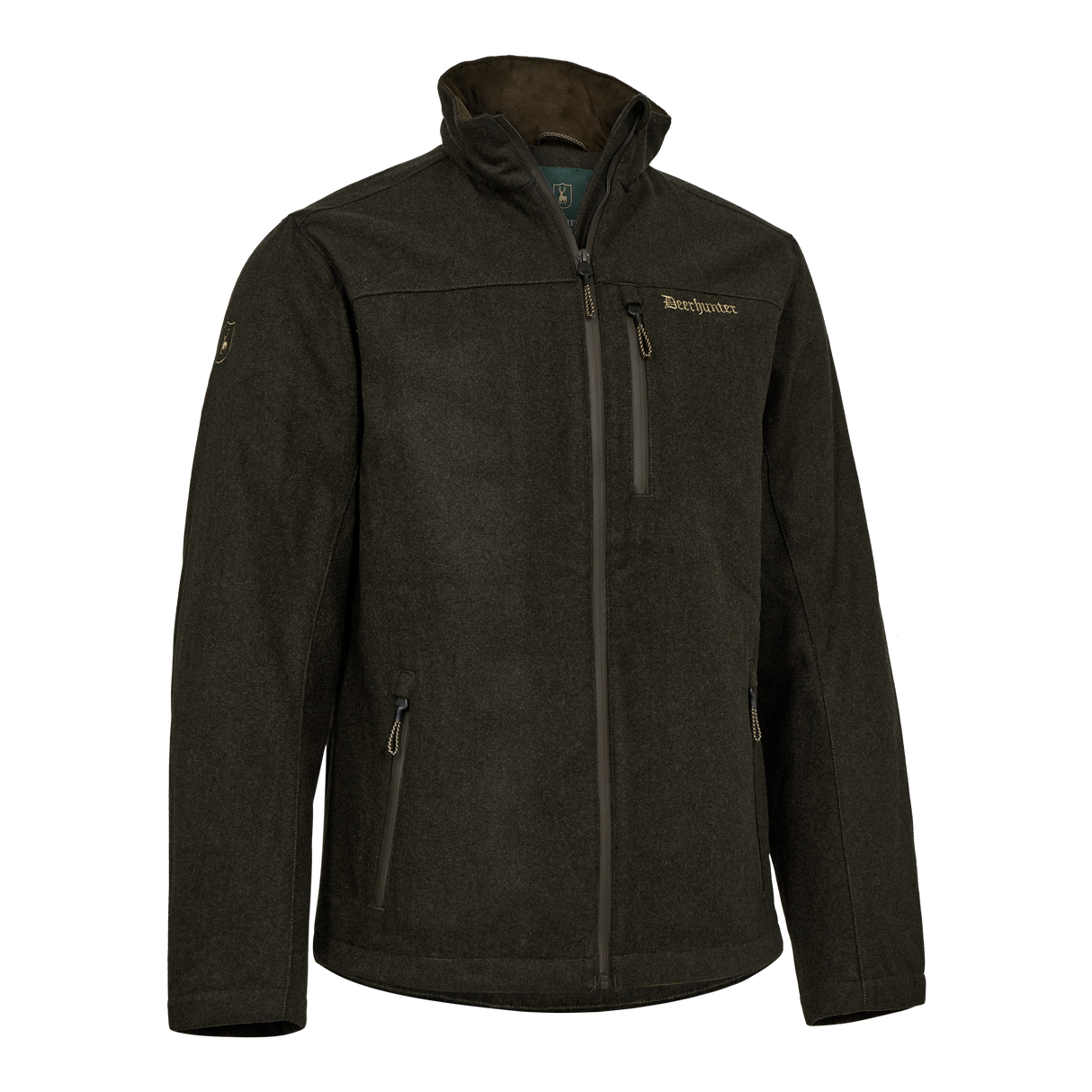 Tatra Vadderad Jacka - Loden Wood – Deerhunter