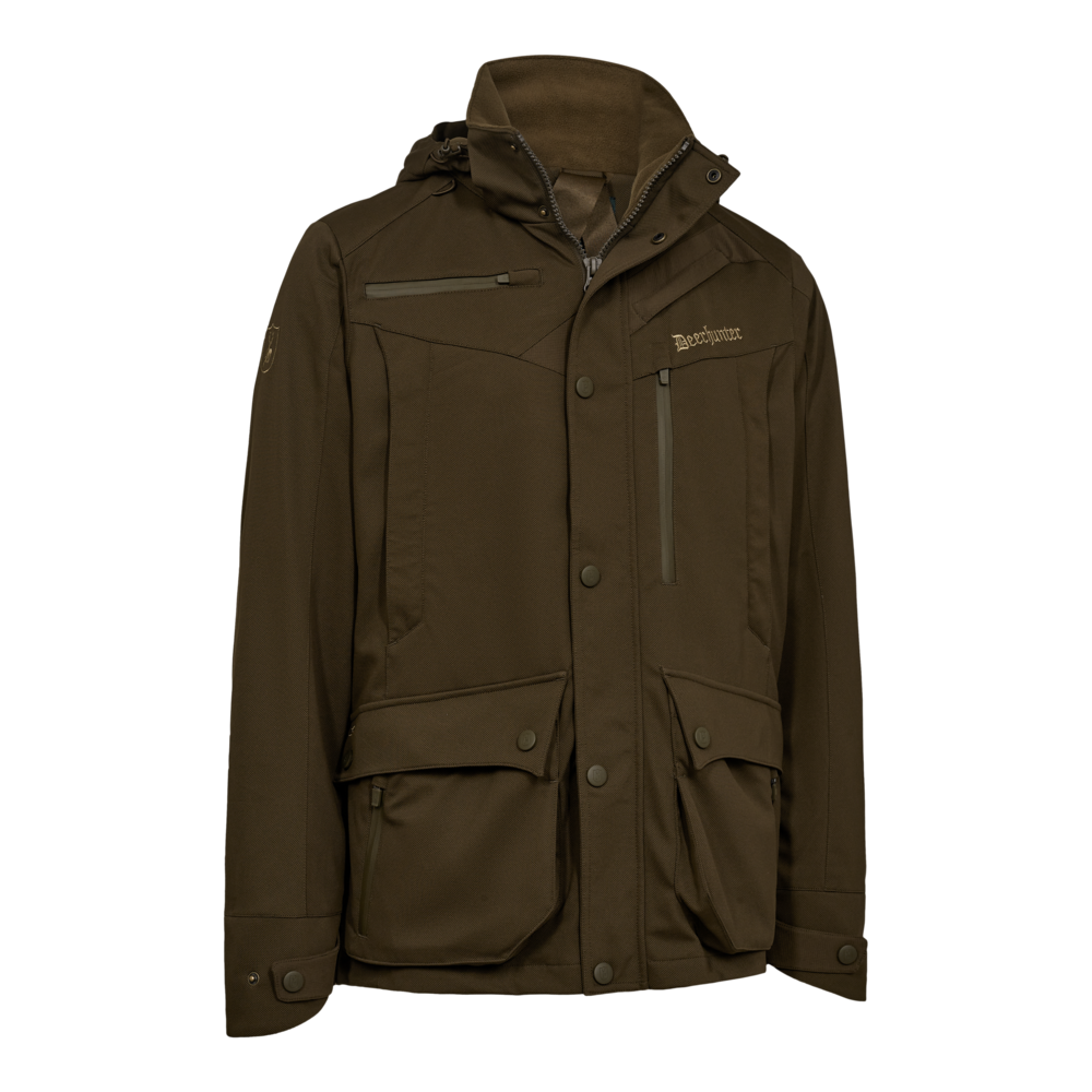 Muflon Pro Light Jacka Art Green - Deerhunter