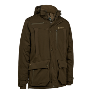 Muflon Pro Winter Jacka Art Green - Deerhunter