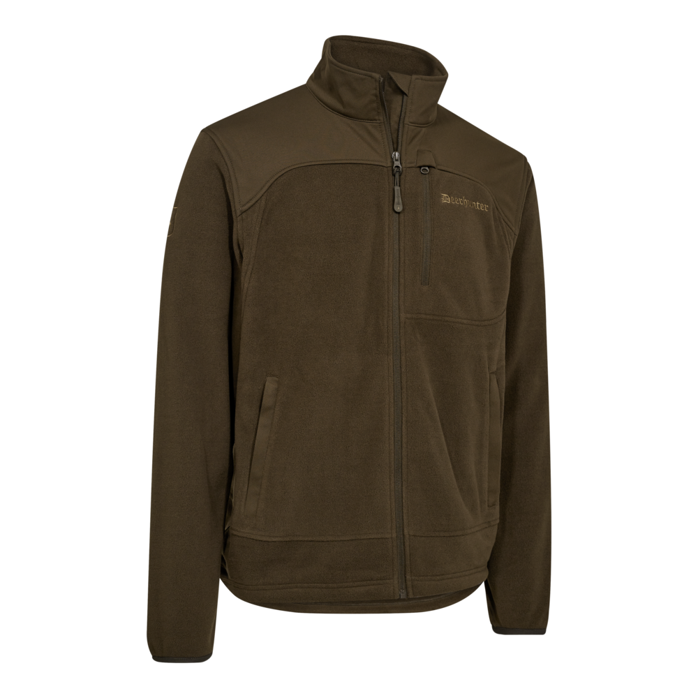 Muflon Pro Fleecejacka Art Green - Deerhunter