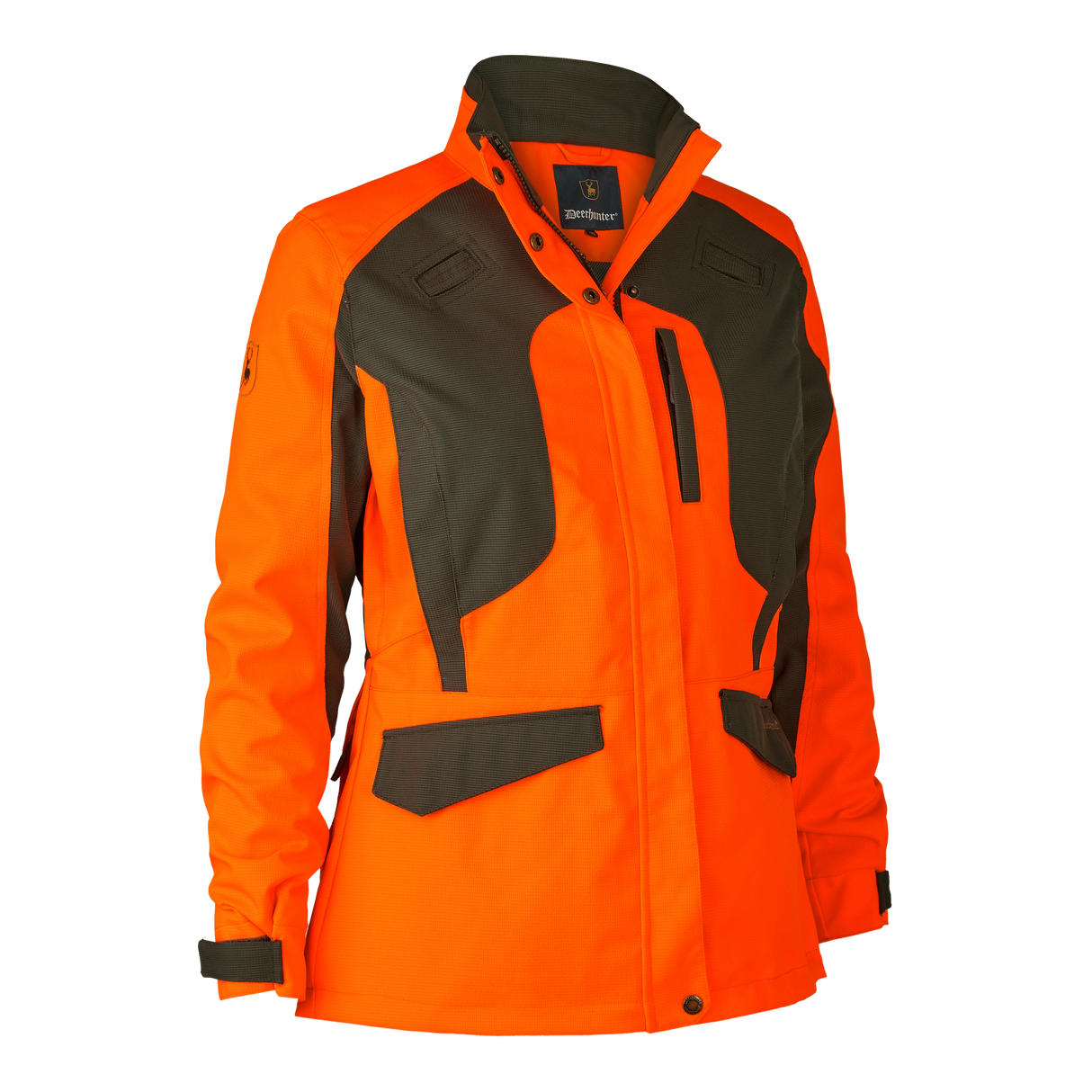 Lady Ann Extreme jacka med membran Orange - Deerhunter