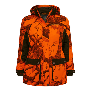 Lady Eagle Vinter Jacka - REALTREE EDGE® Orange - Deerhunter