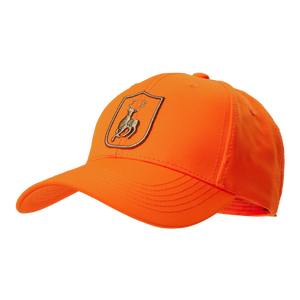 Keps med sköld Orange - Deerhunter