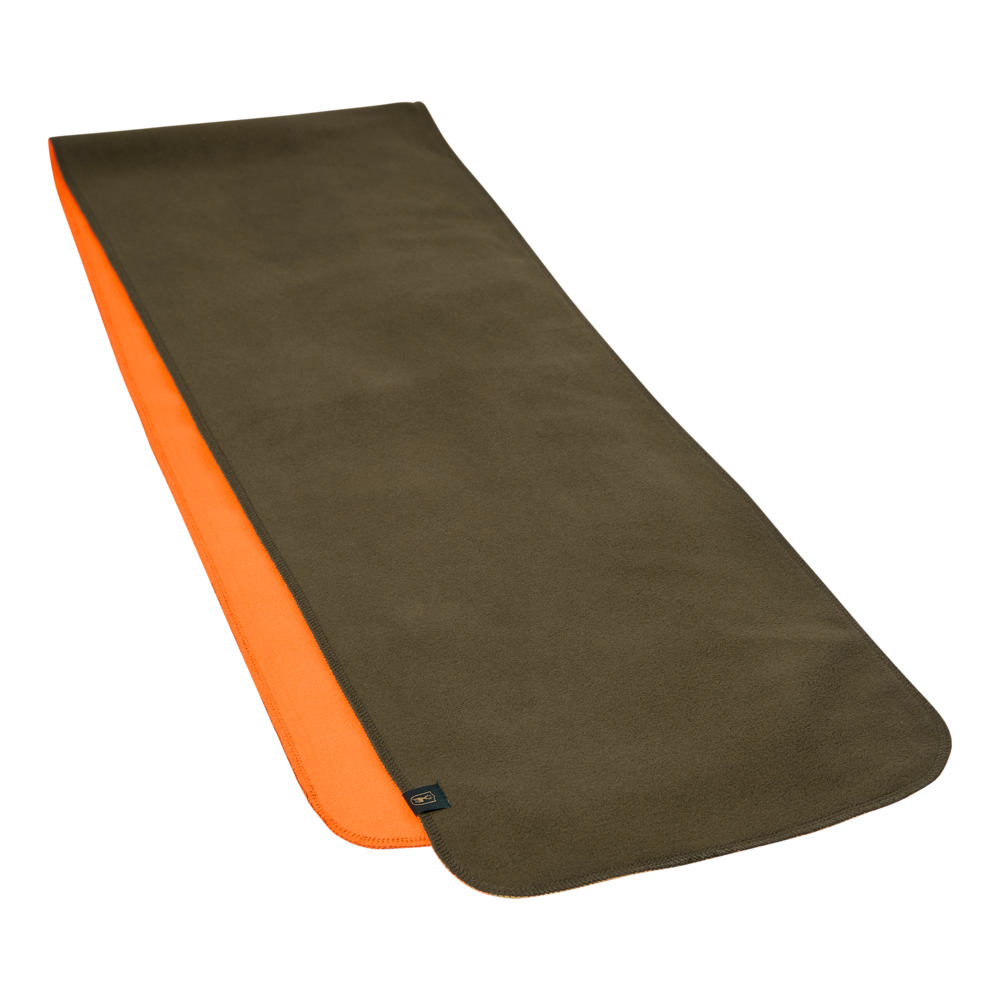 Fleece Halsduk Tarmac Green - Deerhunter