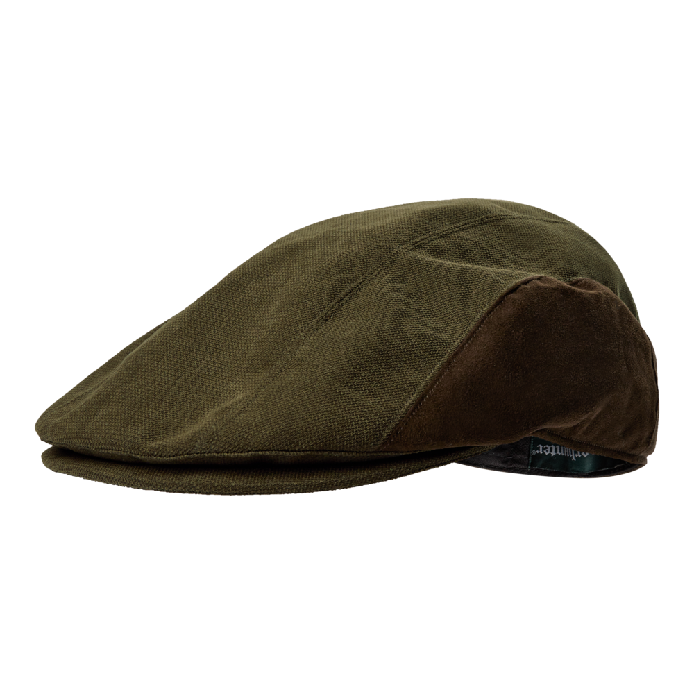 Eagle Flatcap - Tarmac Green – Deerhunter