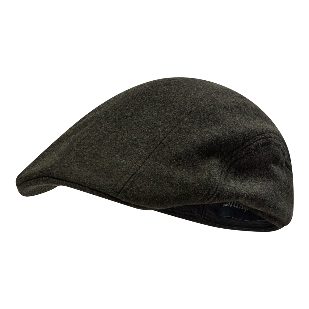 Tatra Flatkeps Loden Wood - Deerhunter
