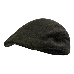 Tatra Flatkeps Loden Wood - Deerhunter