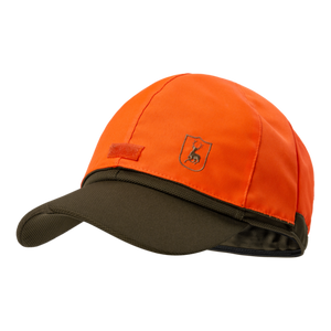 Muflon Pro Keps med säkerhet Art Green - Deerhunter