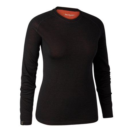 Lady Quinn merino undertröja - Deerhunter