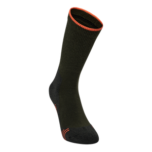 Coolmax strumpor Forest Green - Deerhunter