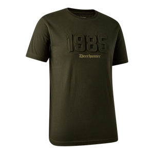 Jubilee T-shirt Timber - Deerhunter