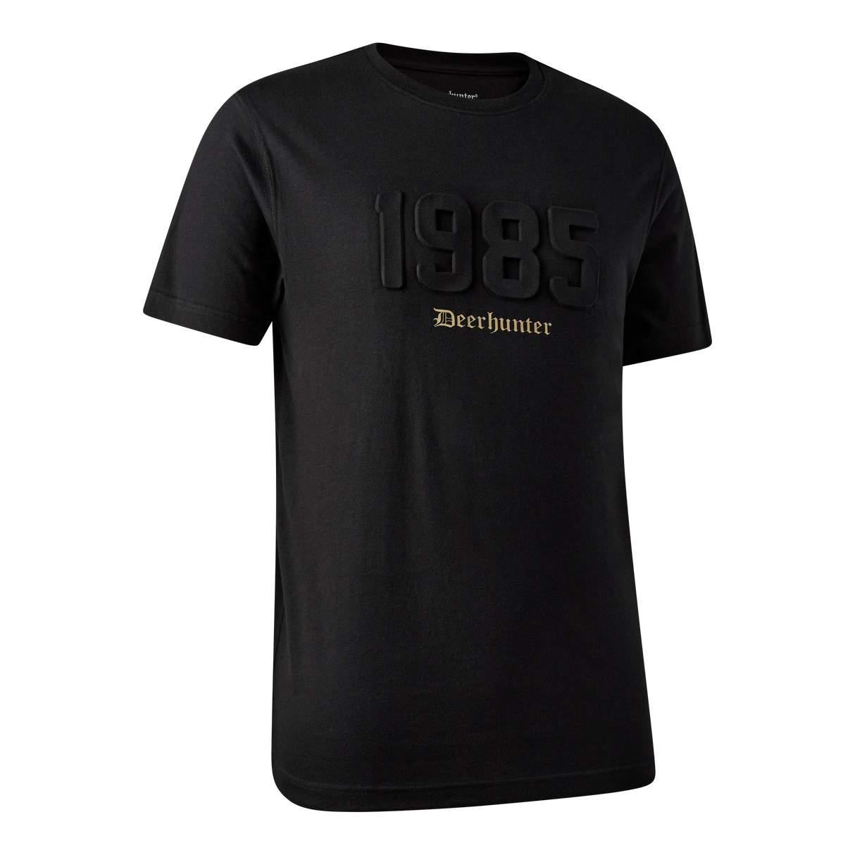 Jubilee T-shirt Svart - Deerhunter