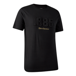 Jubilee T-shirt Svart - Deerhunter