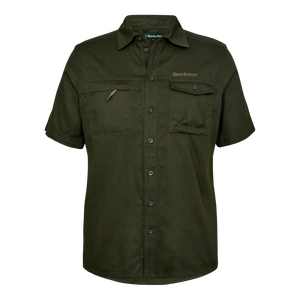 Atlas skjorta S/S Timber - Deerhunter