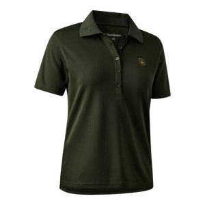 Dam Climate Polo med 37.5® Technology - Deerhunter
