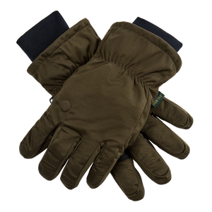 Excape Winter Handskar Art Green - Deerhunter