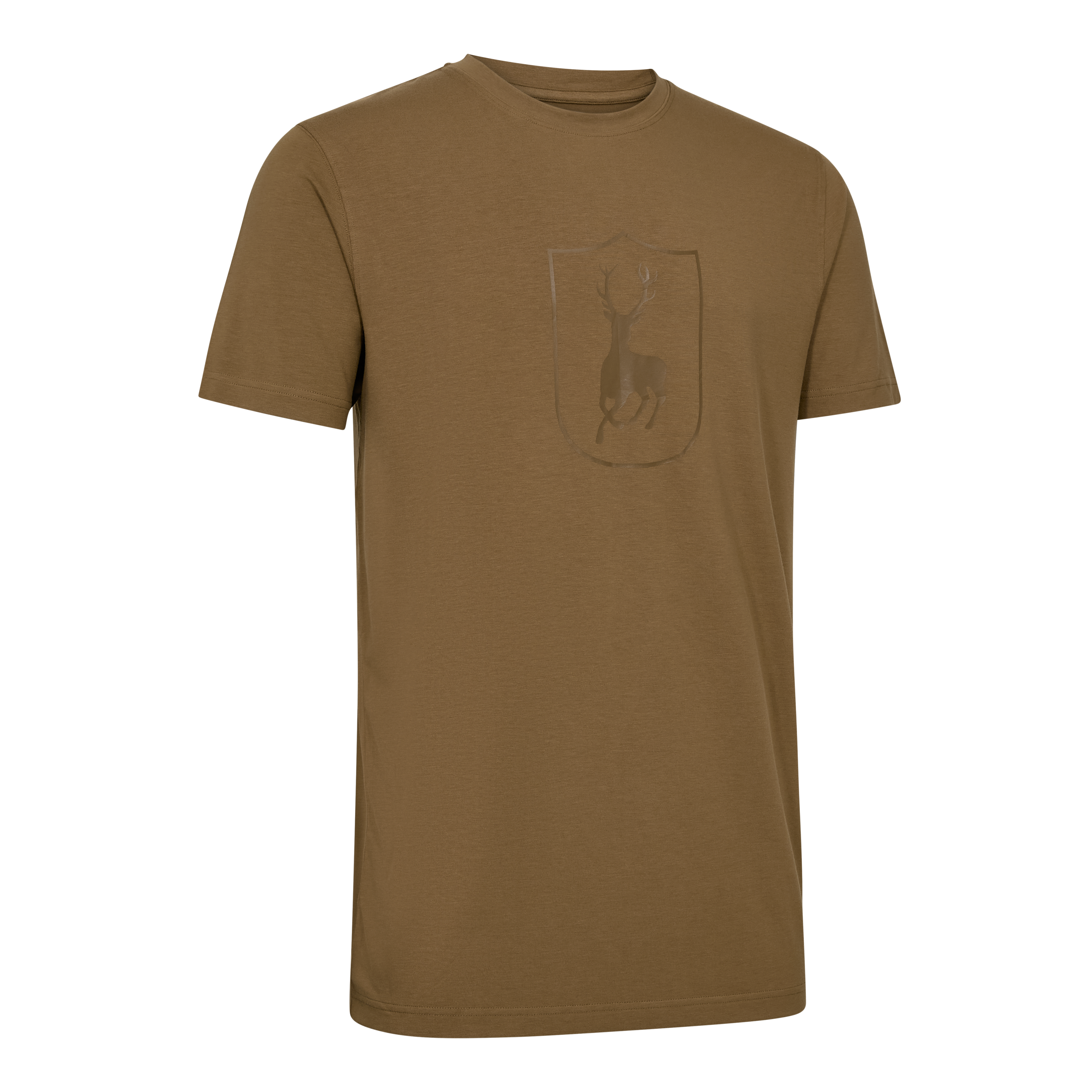 Bambu T-shirt - Butternut – Deerhunter