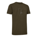 Bambu T-shirt - Deep Green – Deerhunter