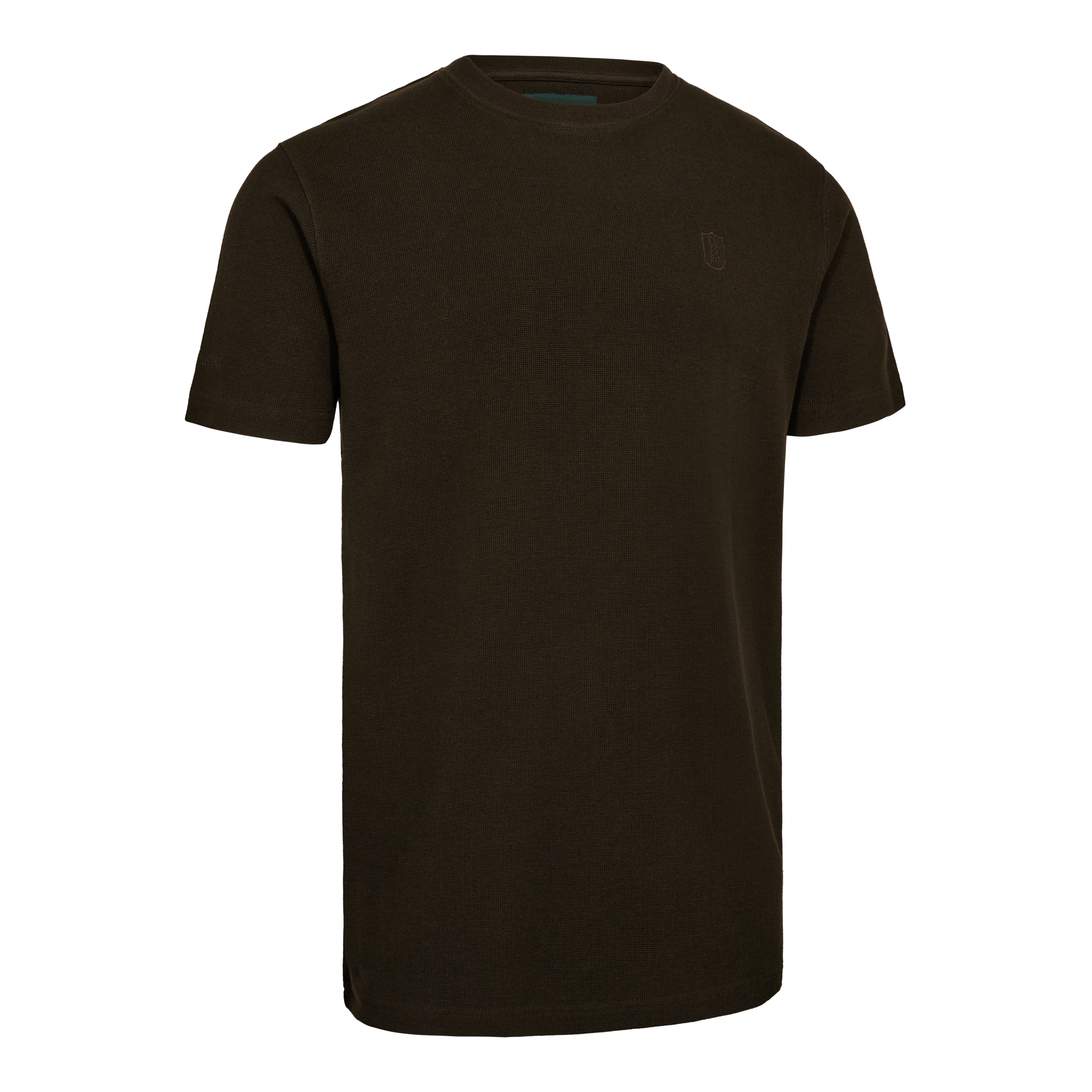Griffin T-shirt - Otter Brown – Deerhunter
