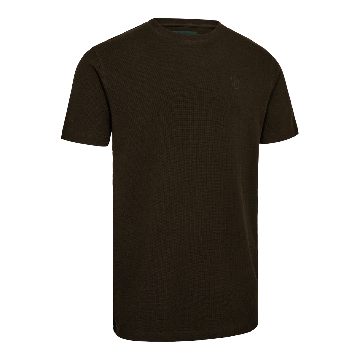 Griffin T-shirt - Otter Brown – Deerhunter