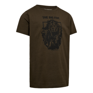 Youth Westy T-shirt - Fallen Leaf – Deerhunter